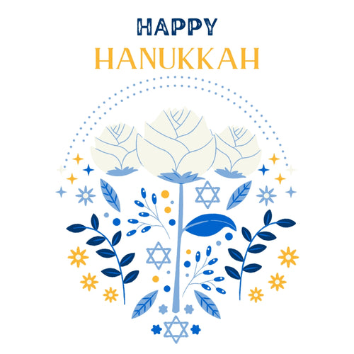 Happy Hanukkah!!