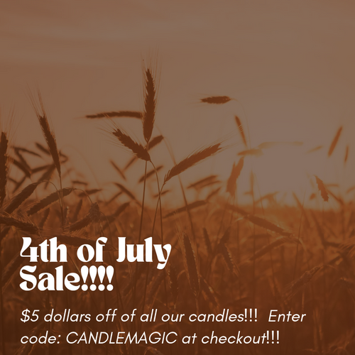 4th of July Sale!!!