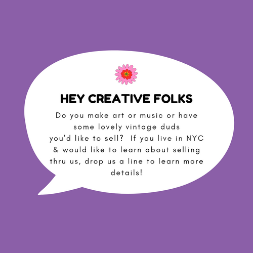 Hey Creative Folks!!